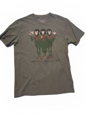 Planet of the Apes Graphic Tee